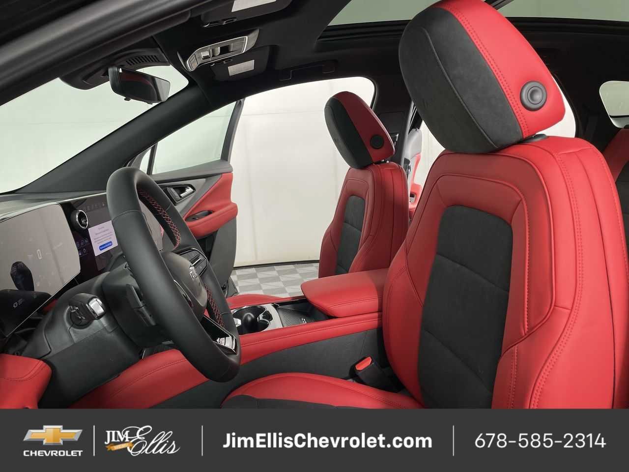 New 2025 Chevrolet Blazer EV RS RWD image 38