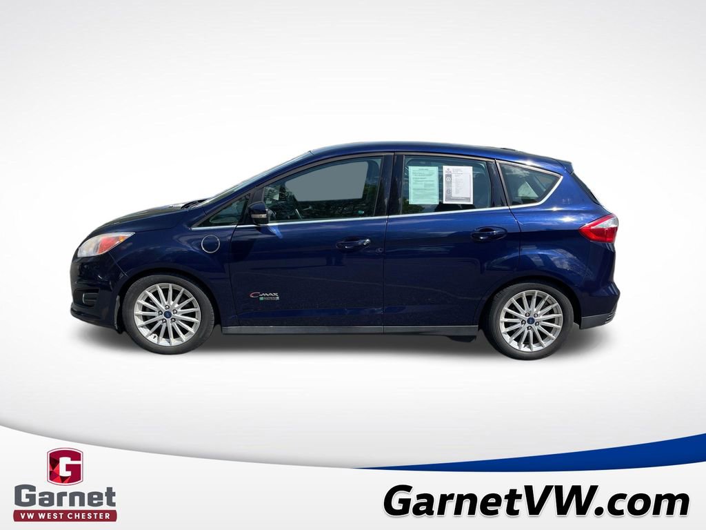 Used 2016 Ford C-MAX Energi SEL w/ Equipment Group 302A image 2