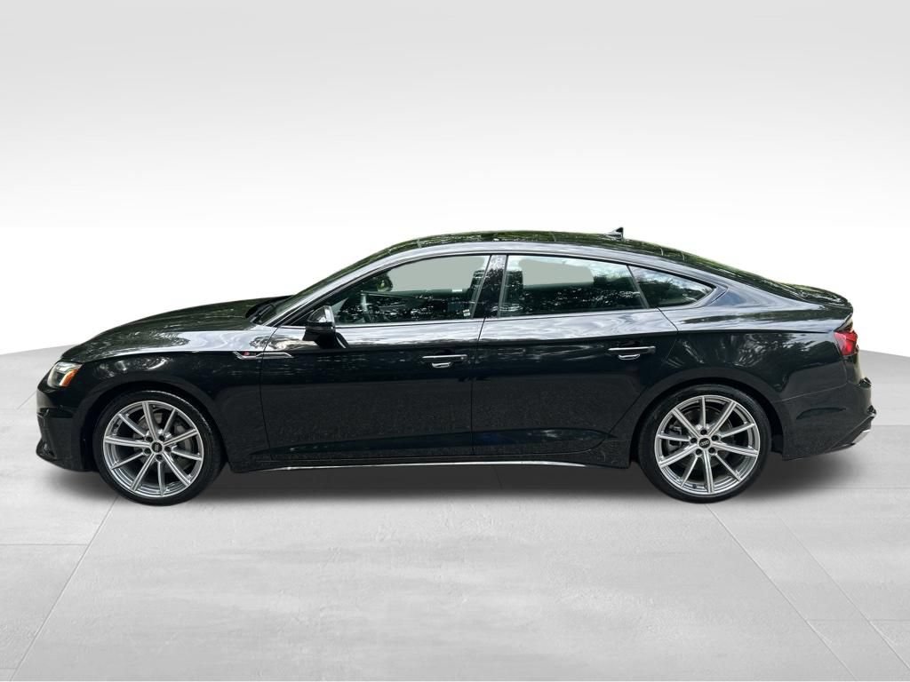 Used 2025 Audi A5 2.0T Premium Plus AWD/4WD image 2