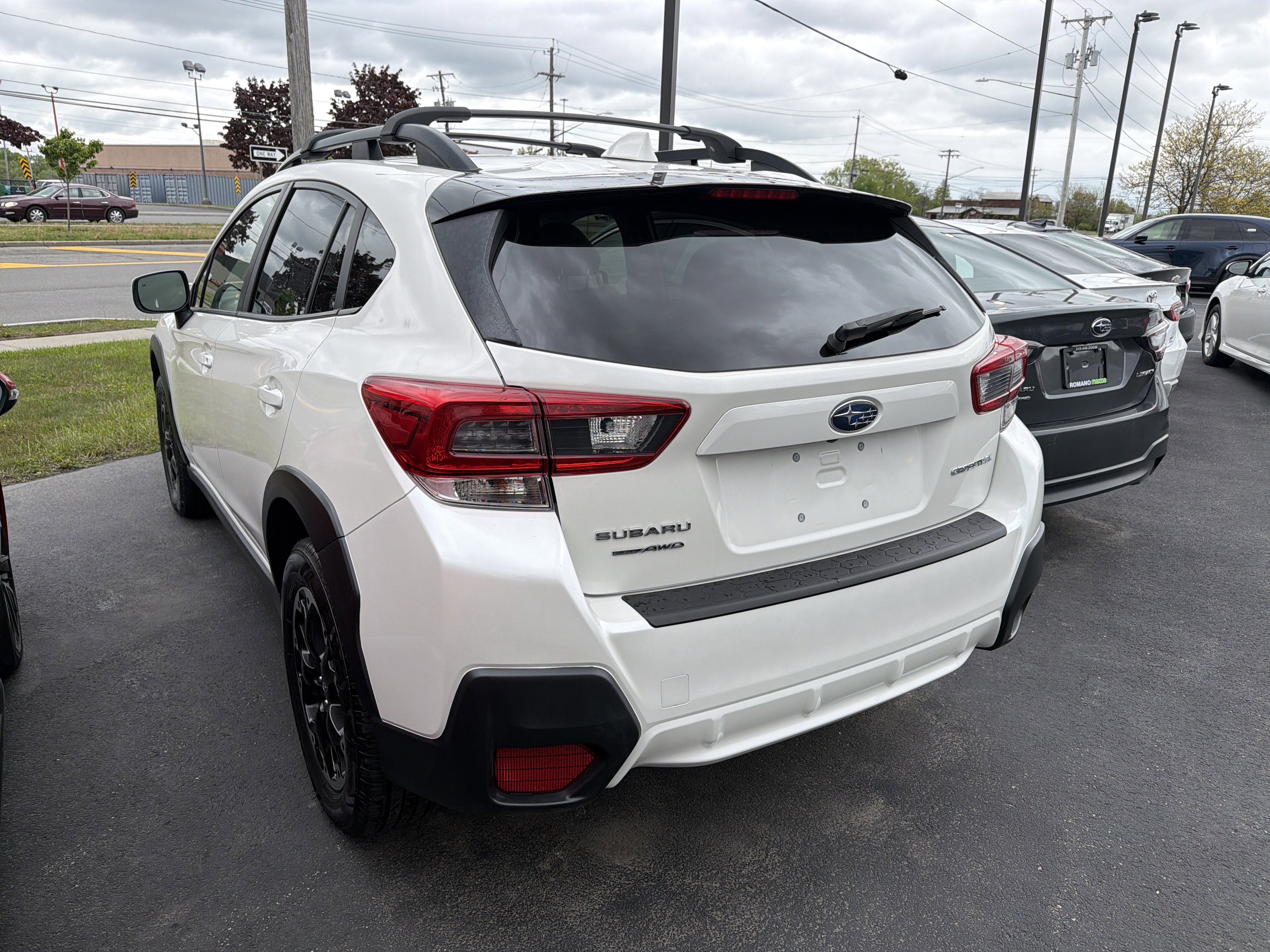 Used 2022 Subaru Crosstrek 2.0i Premium AWD/4WD image 5