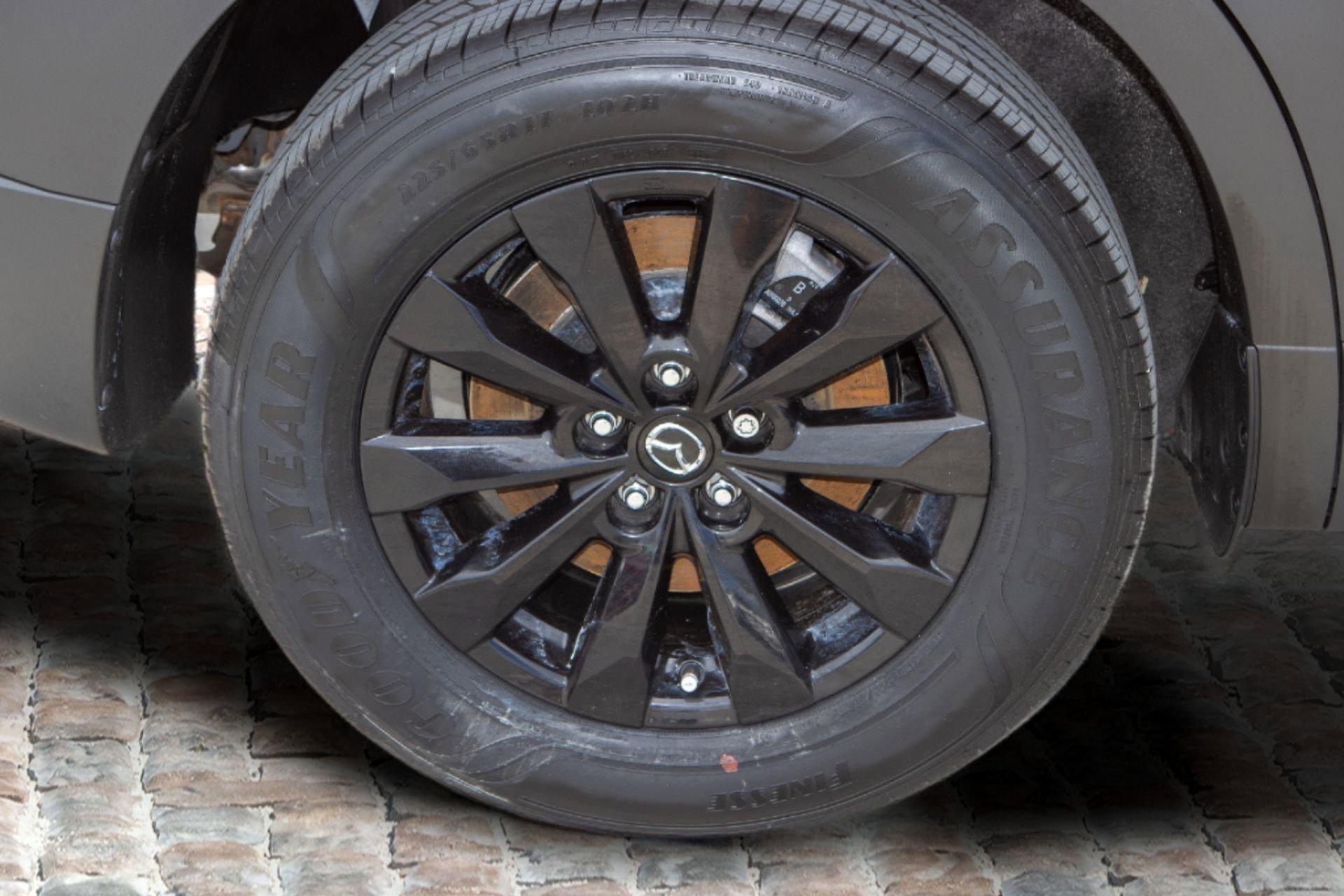 Certified 2025 MAZDA CX-50 AWD 2.5 S w/ Premium Package image 35