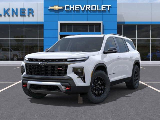 New 2026 Chevrolet Traverse Z71 w/ Enhanced Driving Package AWD/4WD image 6