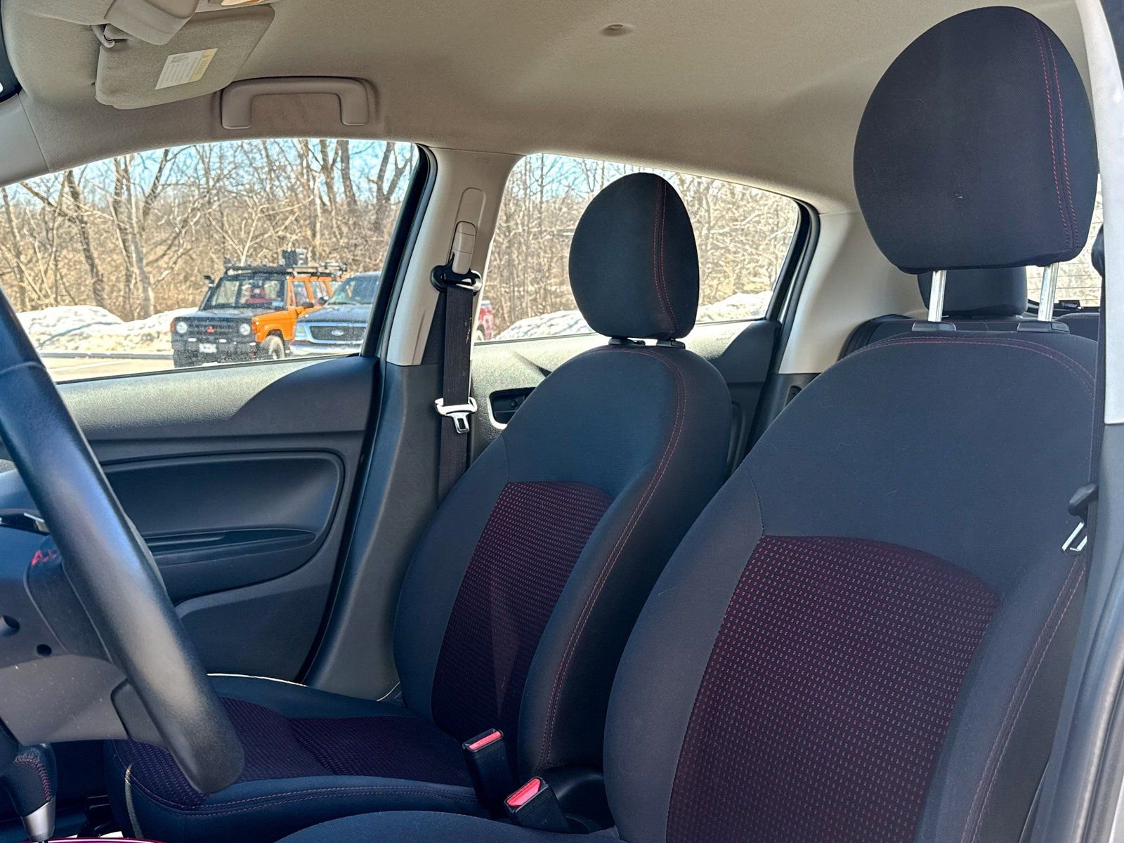 Used 2019 Mitsubishi Mirage LE image 21