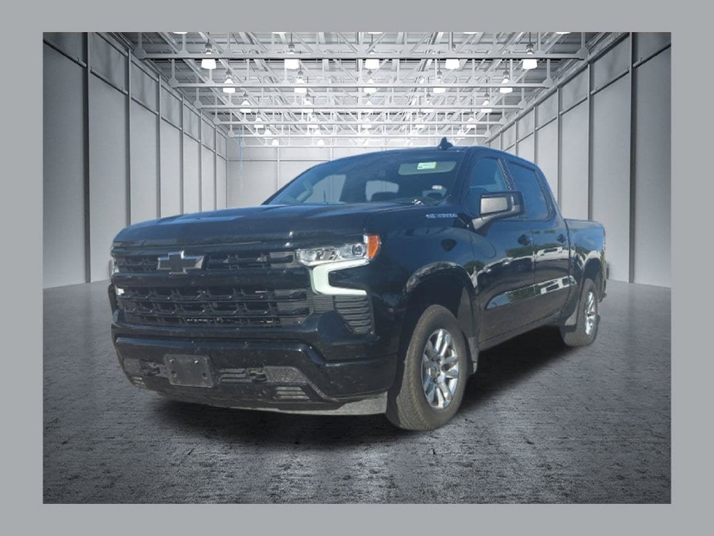 Used 2026 Chevrolet Silverado 1500 RST AWD/4WD 360° Tour