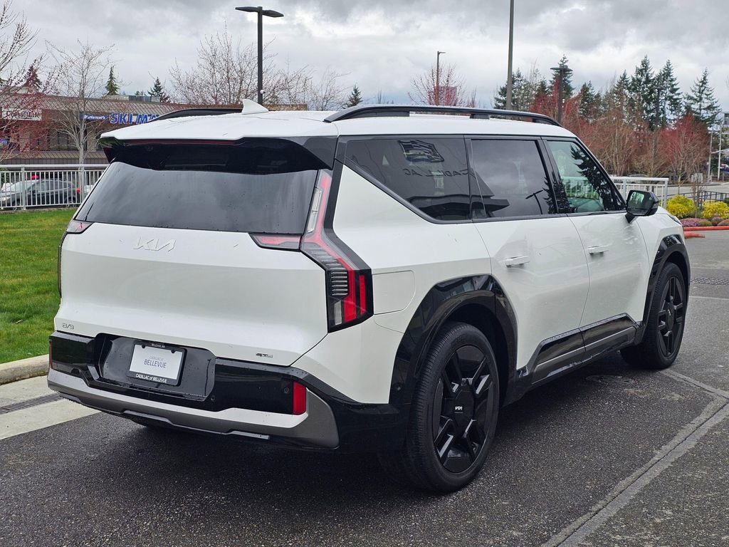 Used 2024 Kia EV9 GT-Line image 5