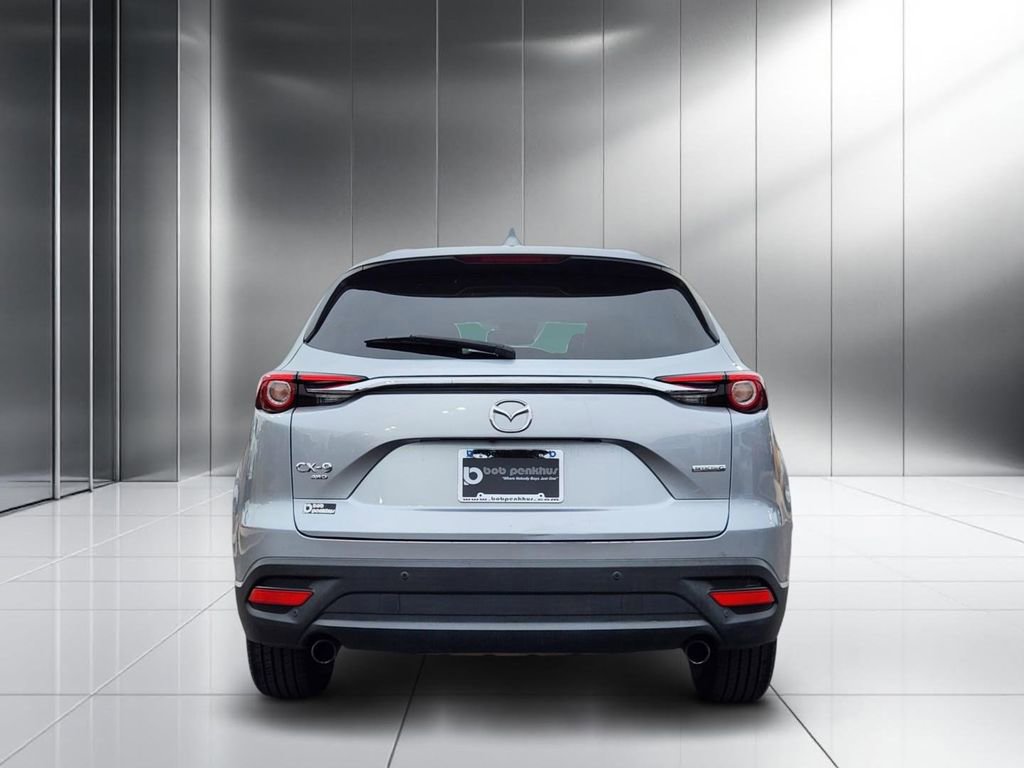 Used 2021 MAZDA CX-9 Touring w/ Touring Premium Package image 25