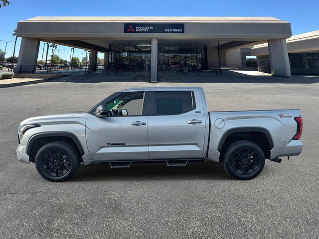 Used 2024 Toyota Tundra SR5 w/ SR5 Premium Package image 2