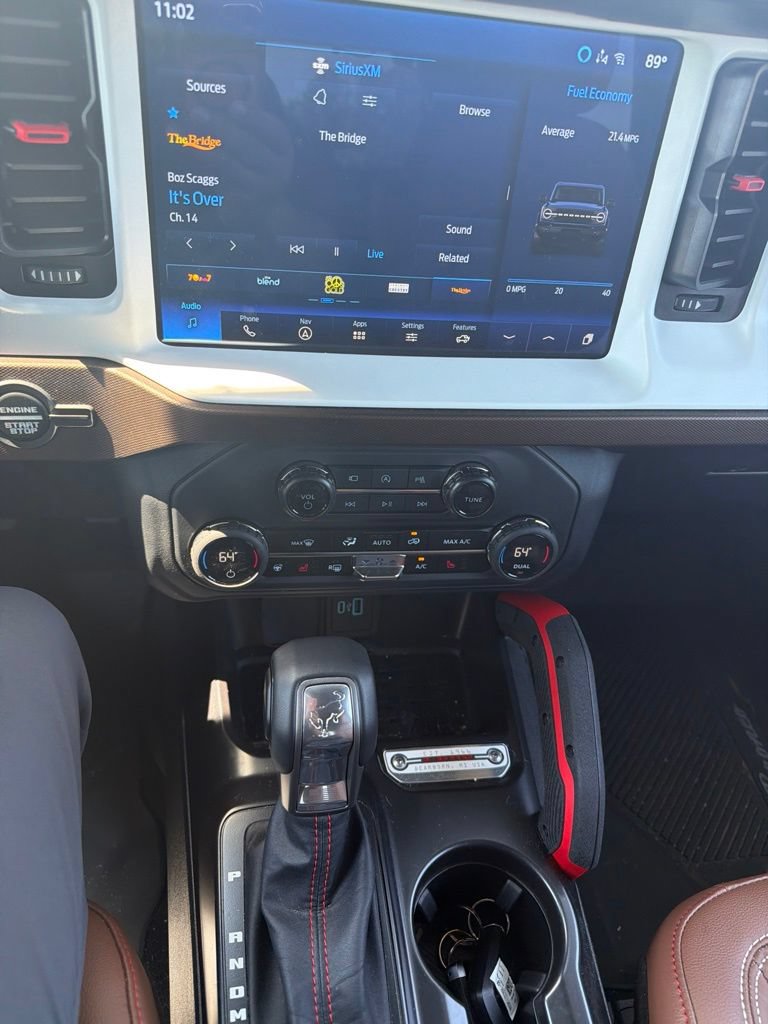Used 2024 Ford Bronco Heritage Edition AWD/4WD image 18