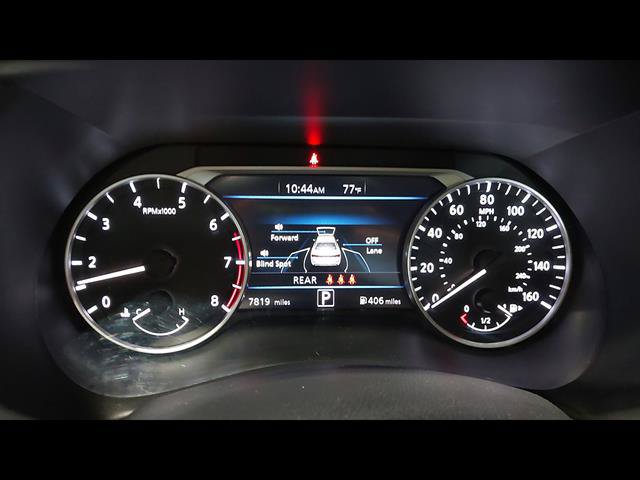 Used 2024 Nissan Sentra SV w/ All-Weather Package FWD image 22