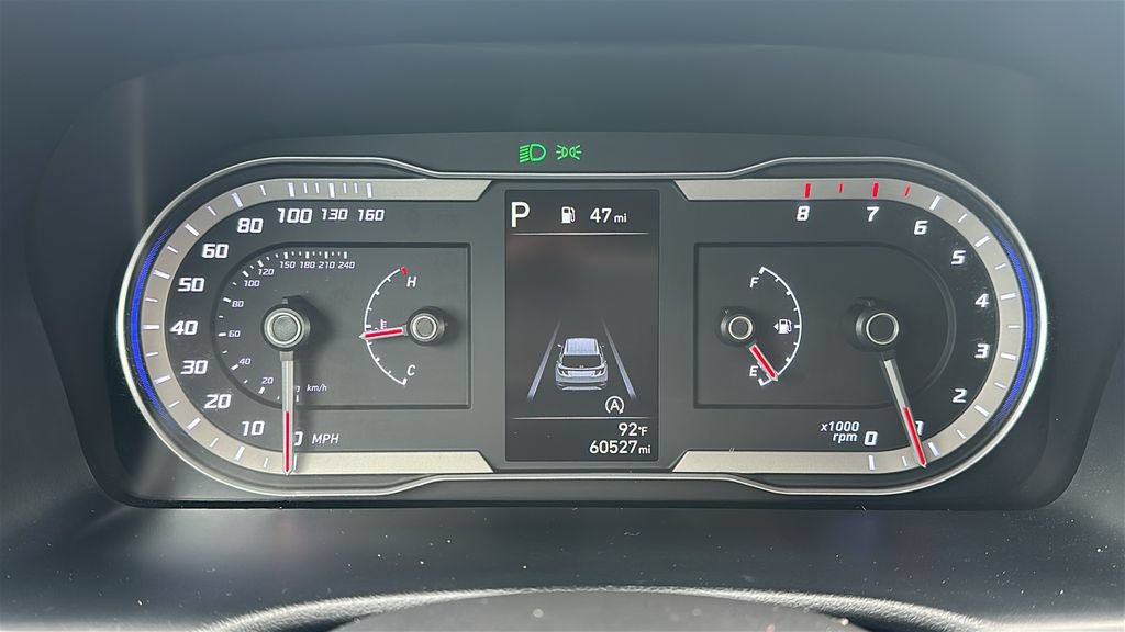 Used 2024 Hyundai Tucson SEL FWD image 2