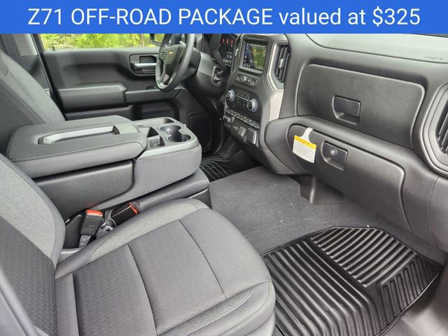New 2026 Chevrolet Silverado 2500 Custom w/ Custom Convenience Package image 8