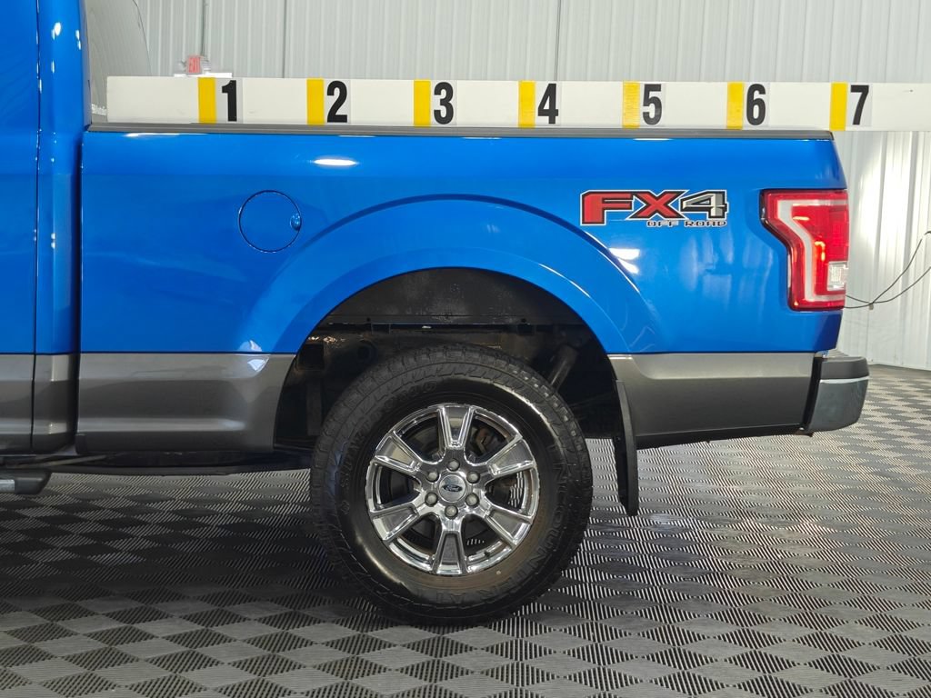 Used 2015 Ford F150 XLT w/ Equipment Group 301A Mid AWD/4WD image 28