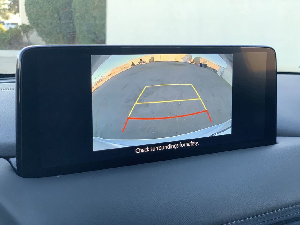 Used 2024 MAZDA CX-5 AWD 2.5 S w/ Select Package image 12