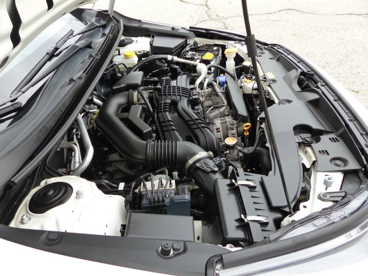Used 2024 Subaru Crosstrek 2.0i AWD/4WD image 18