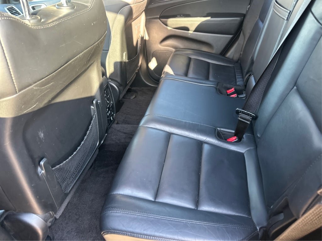 Used 2018 Jeep Grand Cherokee Limited w/ Trailer Tow Group IV AWD/4WD image 12