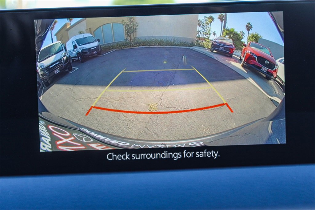 New 2025 MAZDA CX-50 AWD 2.5 S w/ Cargo Package image 27