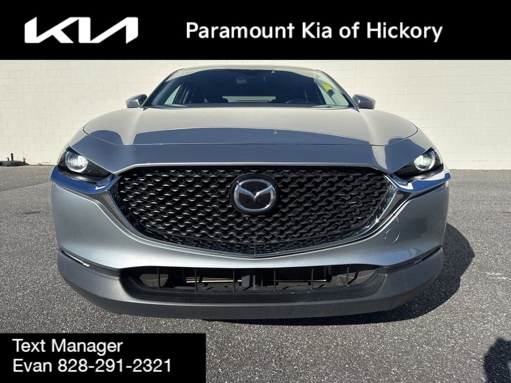 Used 2021 MAZDA CX-30 FWD 2.5 S w/ Select Package image 2