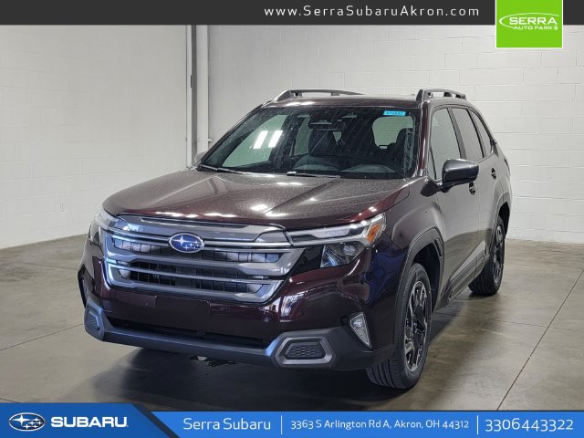 New 2026 Subaru Forester Limited