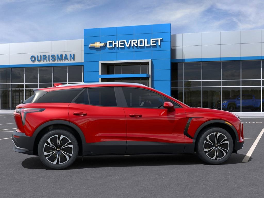 New 2024 Chevrolet Blazer EV LT image 5