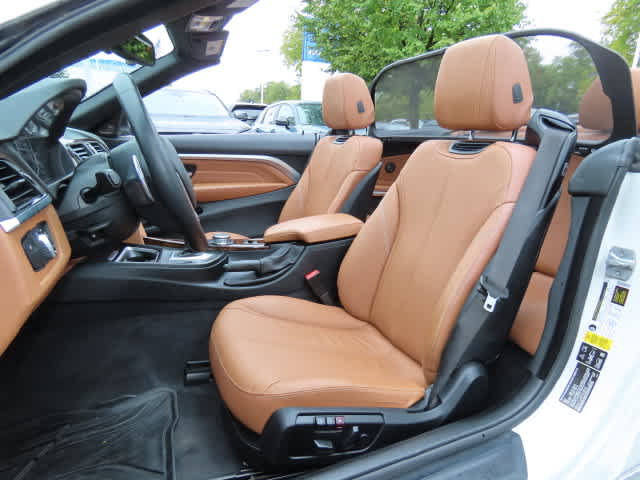 Used 2015 BMW 435i xDrive Convertible AWD/4WD image 13