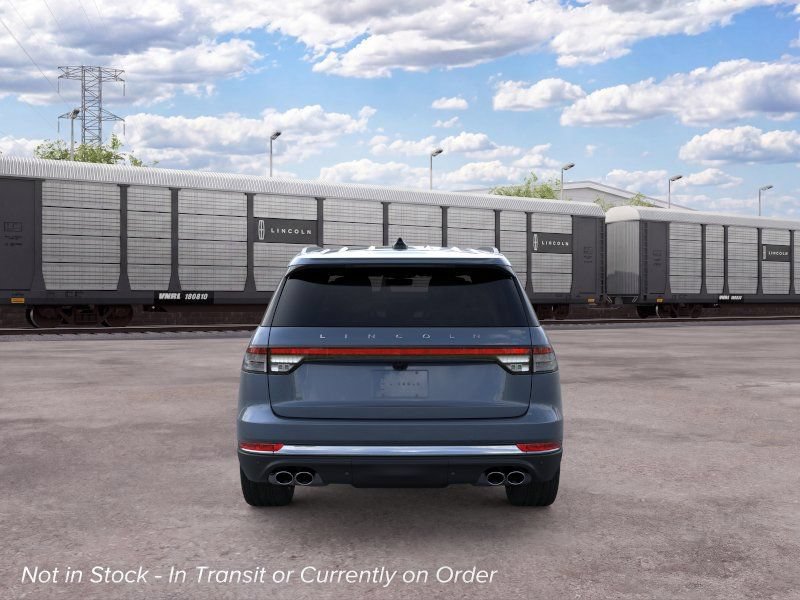 New 2026 Lincoln Aviator Reserve AWD/4WD image 5