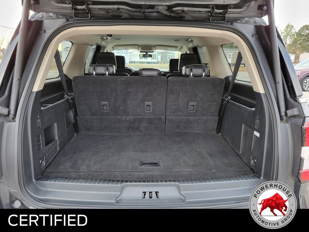 Certified 2023 Ford Expedition Max XLT image 14