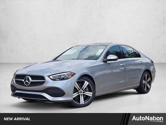 Certified 2025 Mercedes-Benz C 300 Sedan video 1