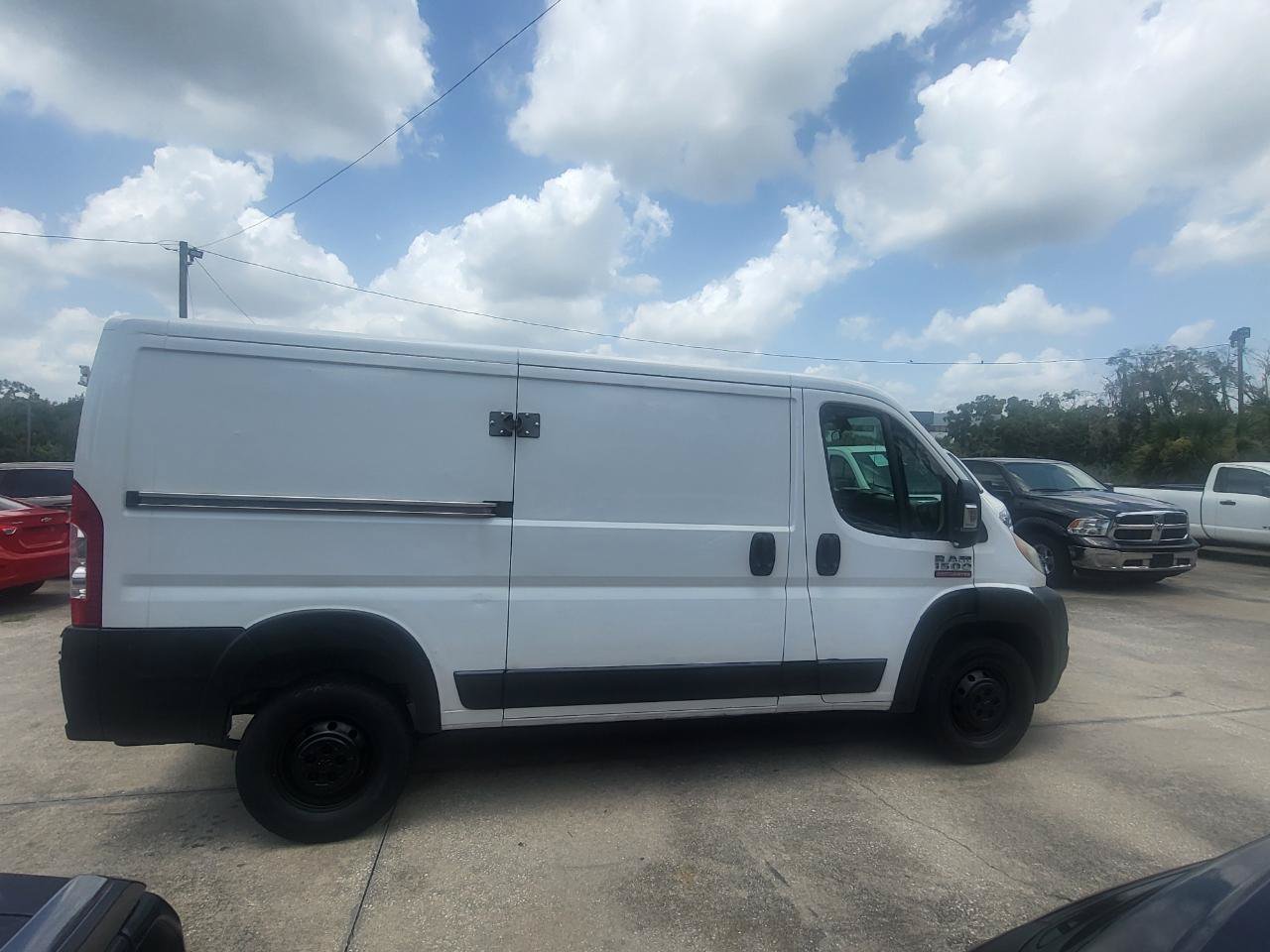 Used 2017 RAM ProMaster 1500 FWD image 15