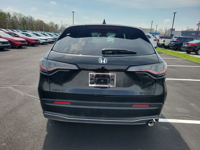 New 2026 Honda HR-V Sport image 15