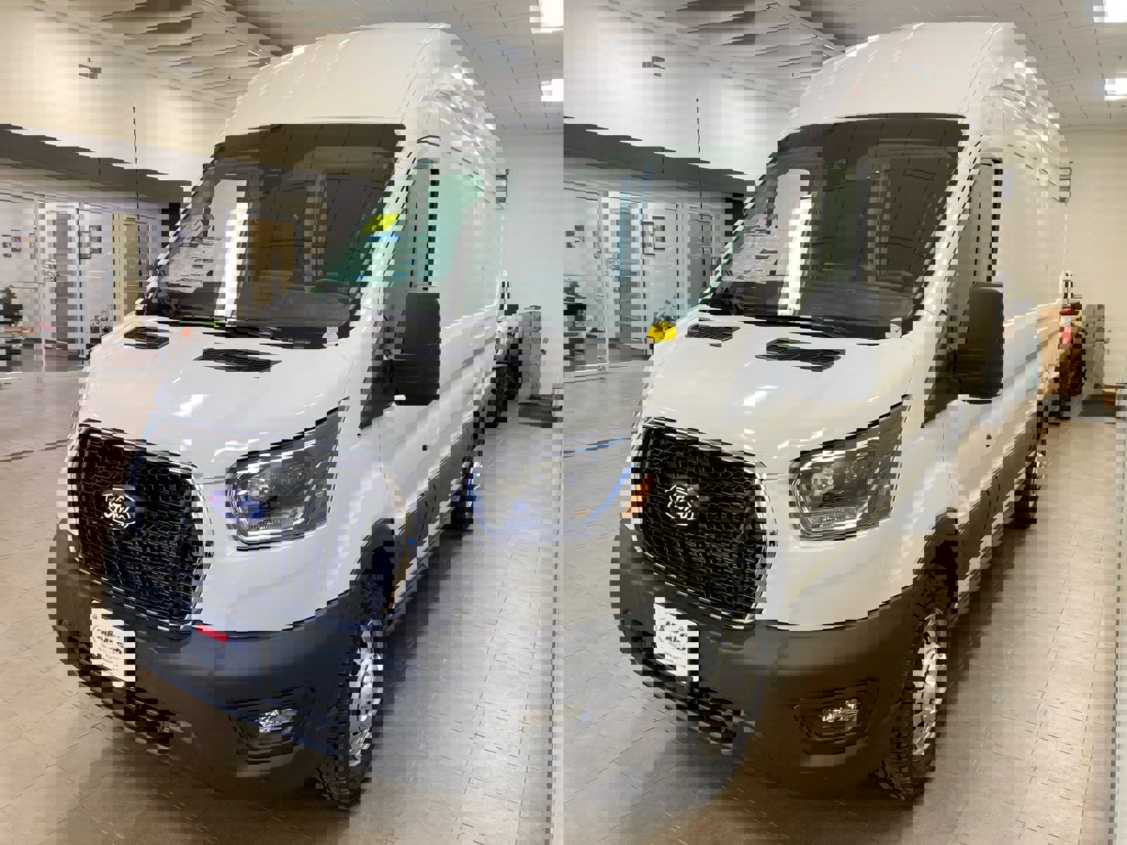 New 2026 Ford Transit 350 148 High Roof Extended AWD w/ Load Area Protection Package image 4