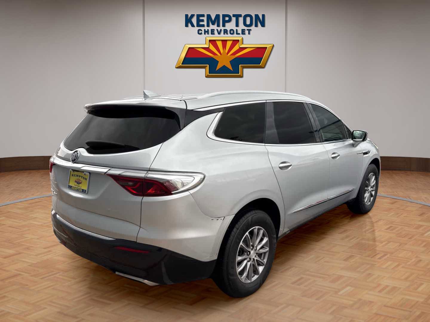 Used 2022 Buick Enclave Premium image 6