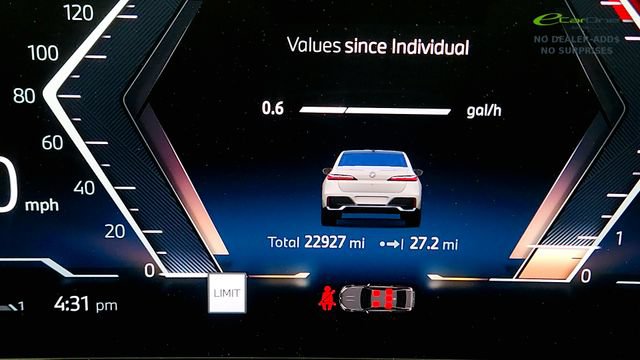 Used 2026 BMW 740i RWD image 56