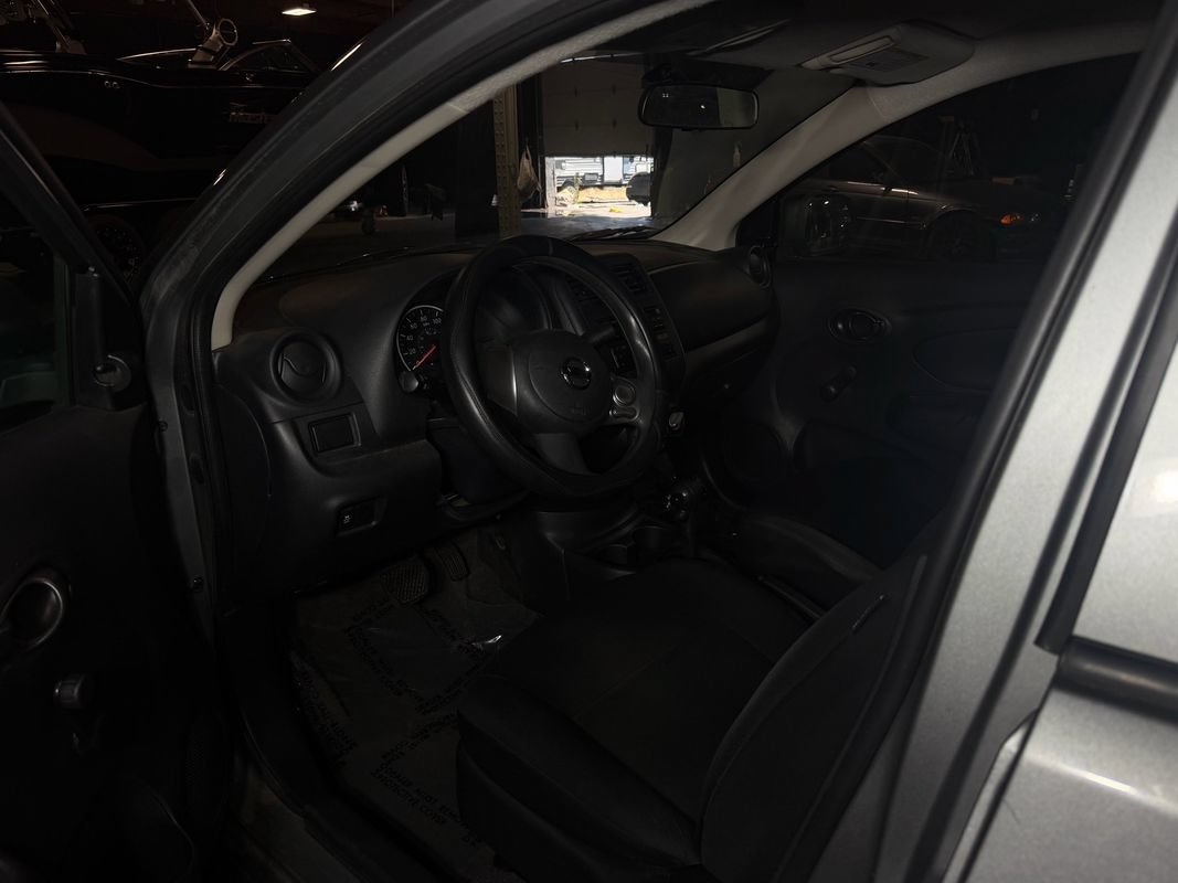 Used 2014 Nissan Versa S Plus FWD image 20