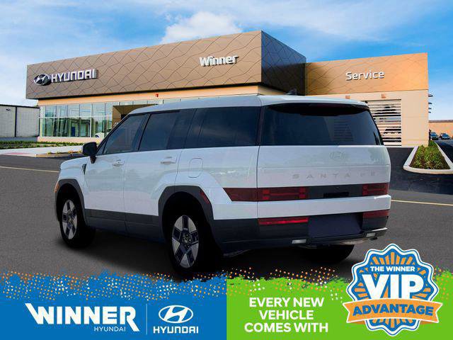 New 2026 Hyundai Santa Fe SE image 5