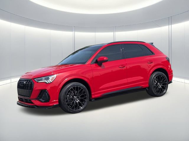 Used 2024 Audi Q3 2.0T Premium Plus AWD/4WD video 1
