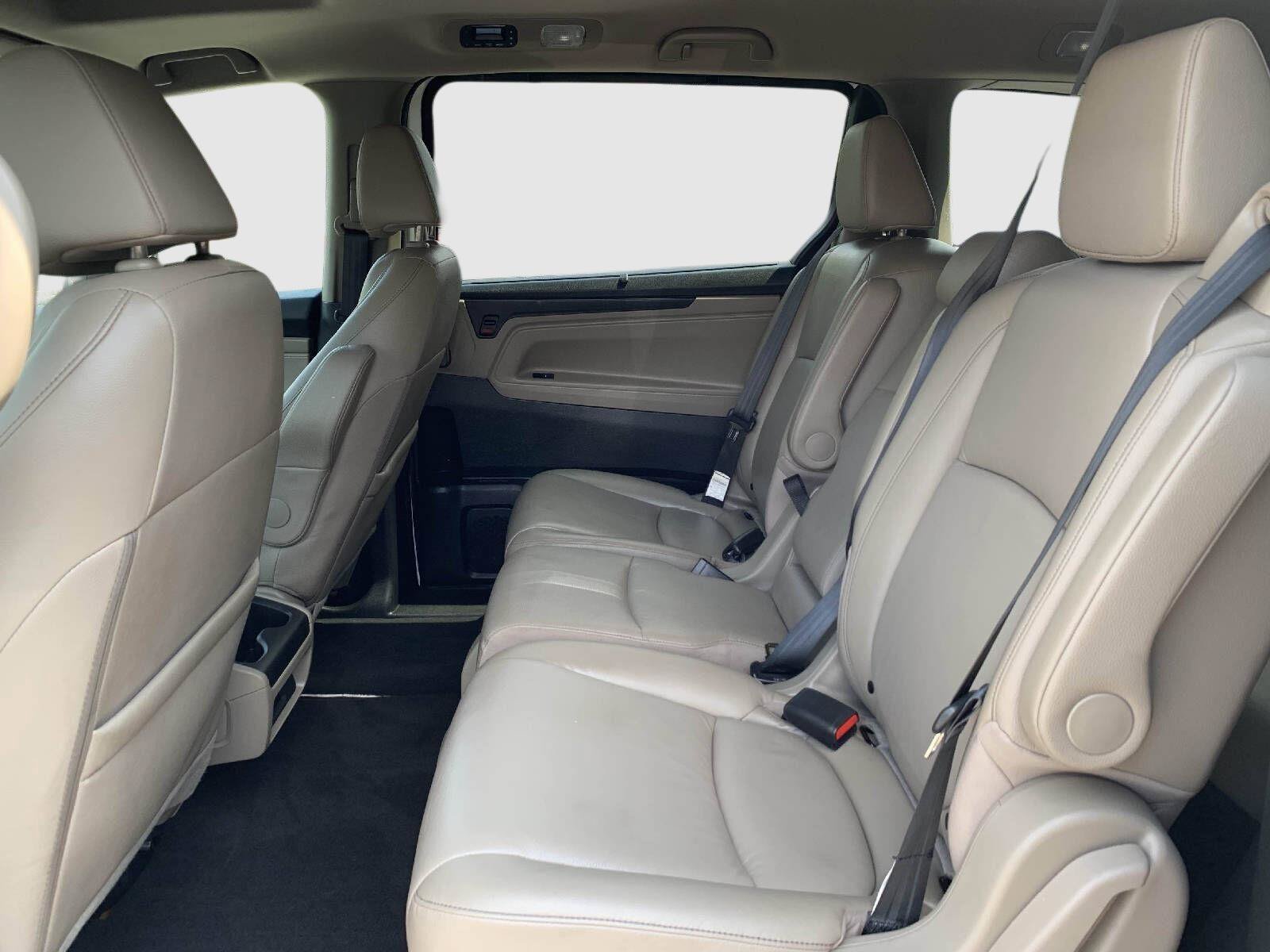 Certified 2024 Honda Odyssey EX-L image 34