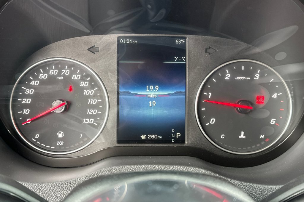 Used 2025 Mercedes-Benz Sprinter 2500 image 28