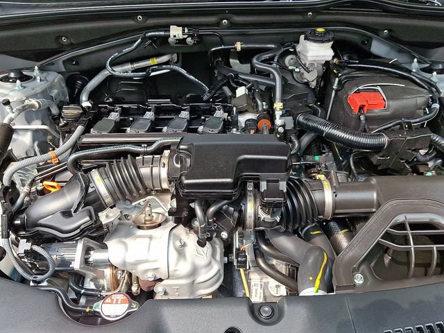 Certified 2025 Acura ADX AWD image 28
