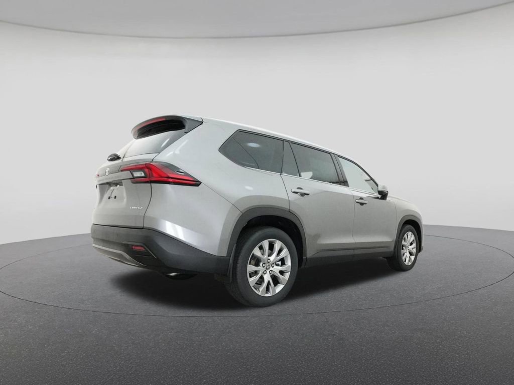 New 2026 Toyota Grand Highlander Limited image 25