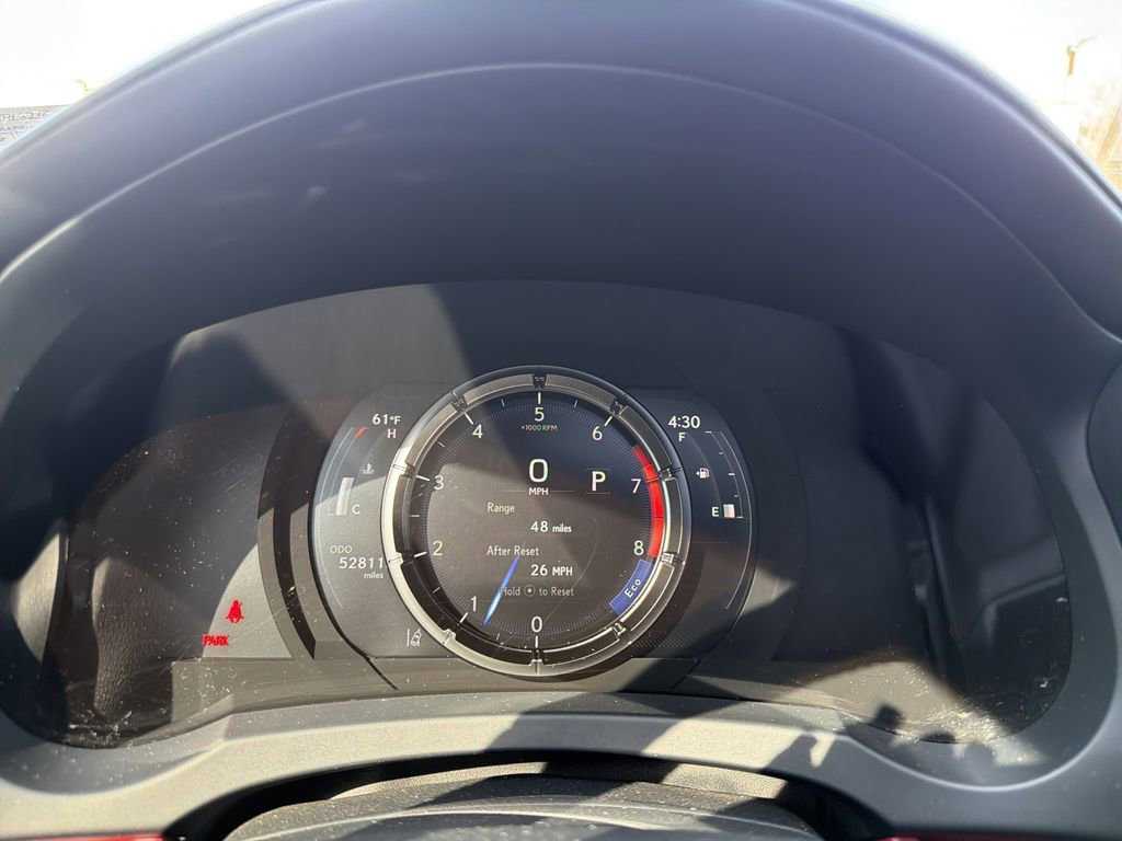 Used 2023 Lexus IS 350 F Sport w/ Memory Package image 22