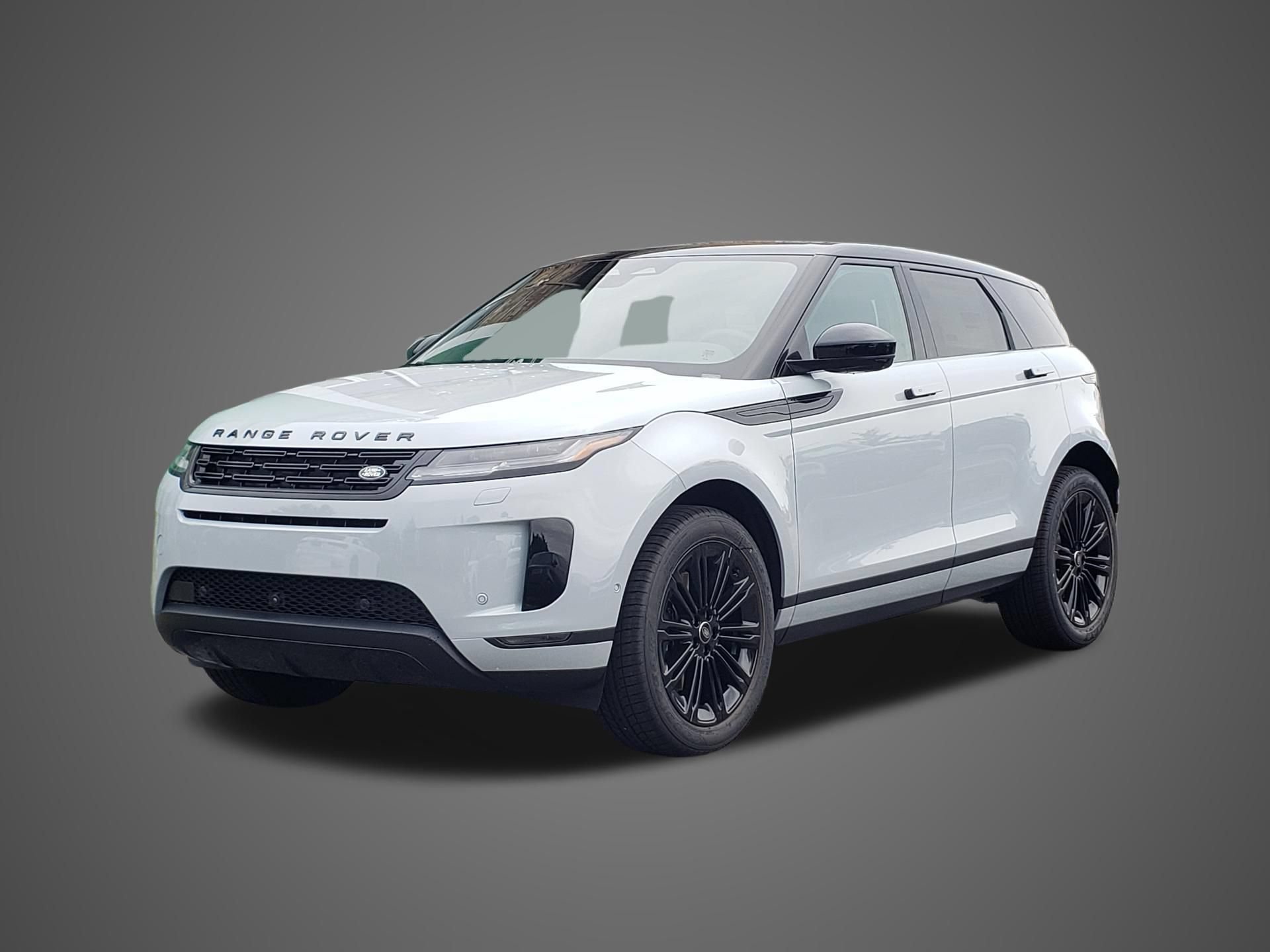 New 2026 Land Rover Range Rover Evoque S AWD/4WD image 1