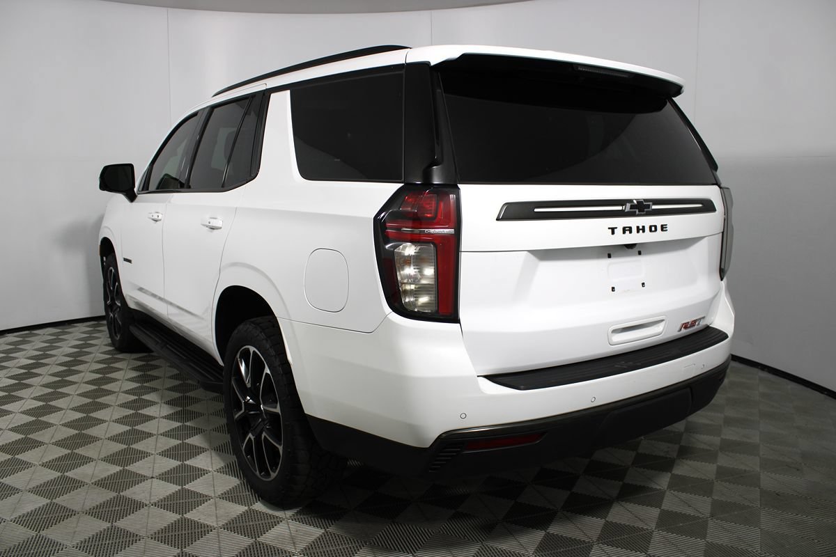 Used 2022 Chevrolet Tahoe RST w/ Luxury Package AWD/4WD image 47