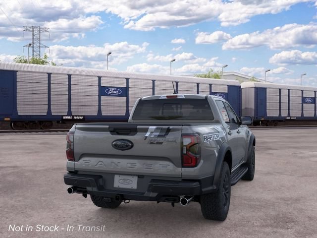 New 2026 Ford Ranger Raptor AWD/4WD image 8