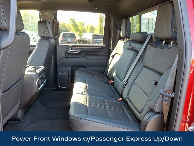 Used 2025 Chevrolet Silverado 3500 High Country image 13