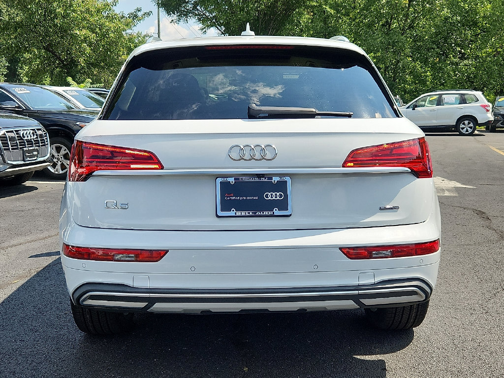 Used 2021 Audi Q5 Prestige w/ Prestige Package AWD/4WD image 11