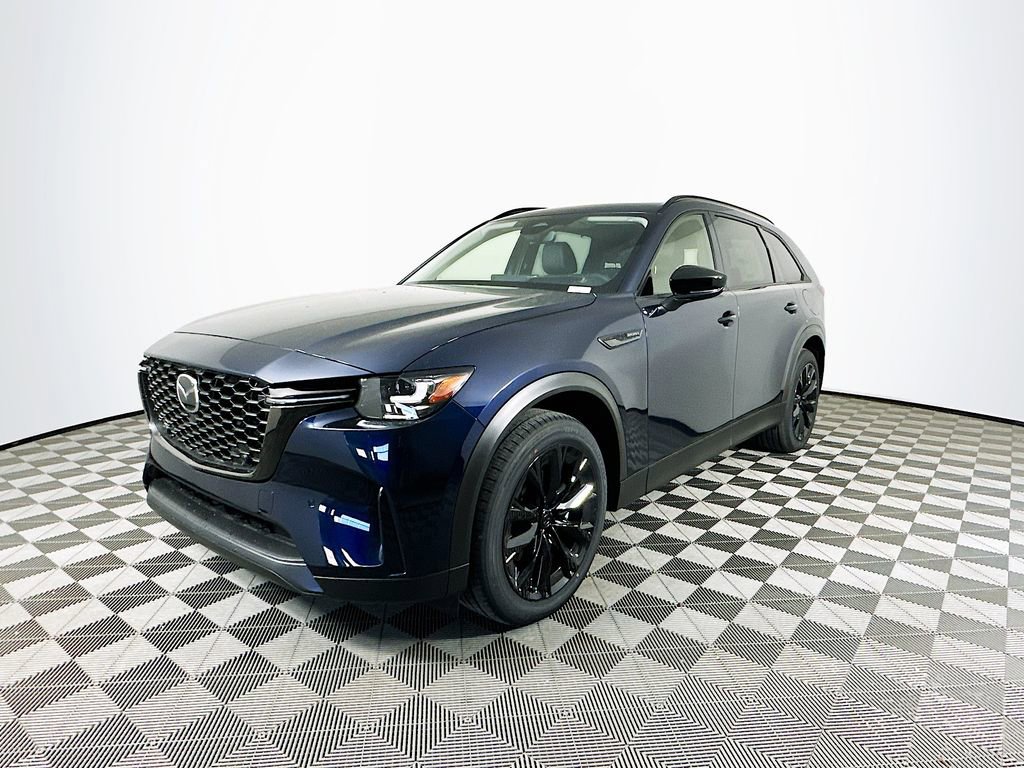New 2026 MAZDA CX-90 3.3 Turbo w/ Premium Sport Pkg image 4
