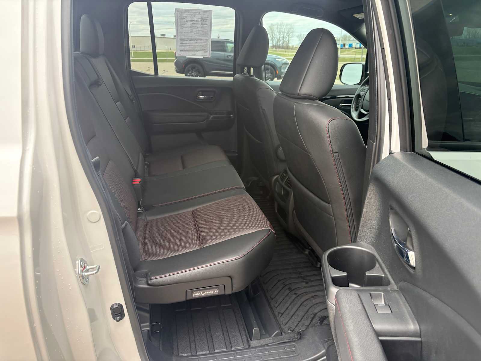 Used 2023 Honda Ridgeline Black Edition image 11