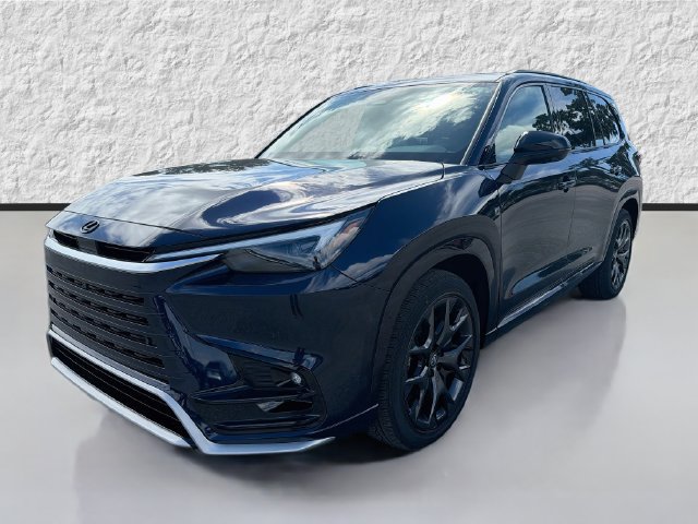 New 2026 Lexus TX 500h AWD w/ Technology Package image 7