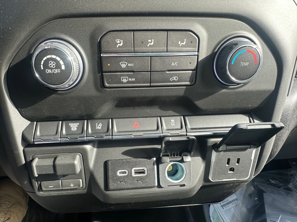 New 2026 Chevrolet Silverado 3500 W/T w/ WT Convenience Package image 9