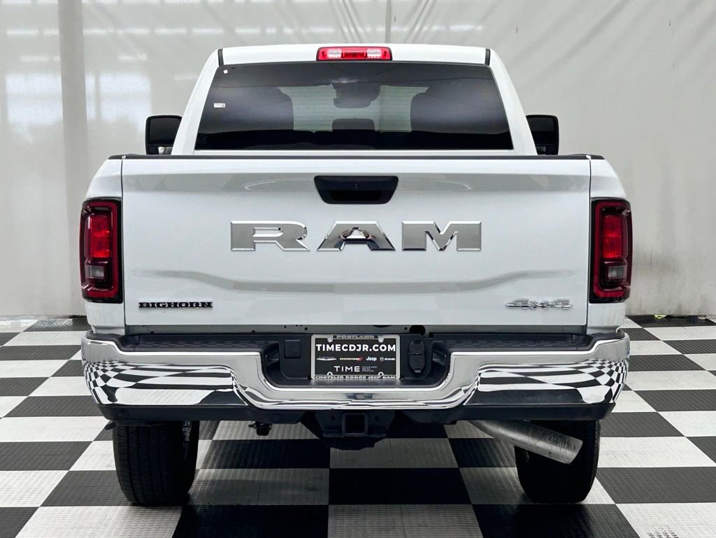 New 2026 RAM 3500 Big Horn image 7